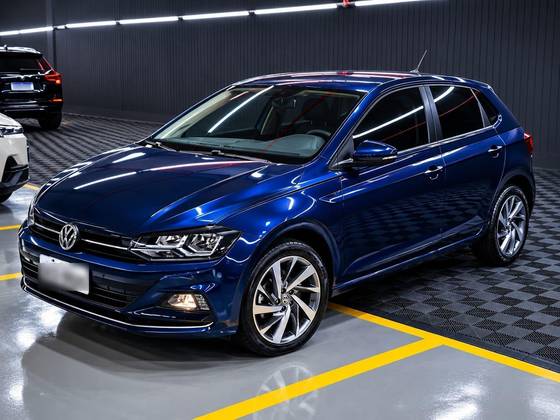 VOLKSWAGEN POLO 1.0 200 TSI HIGHLINE AUTOMÁTICO